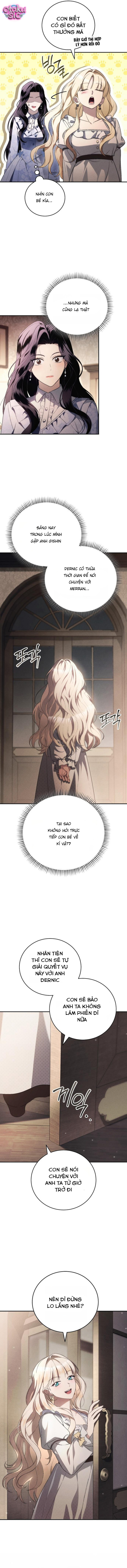 Cướp chồng - Chap 11