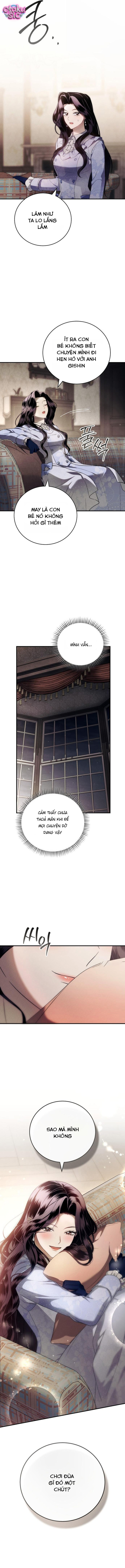 Cướp chồng - Chap 11