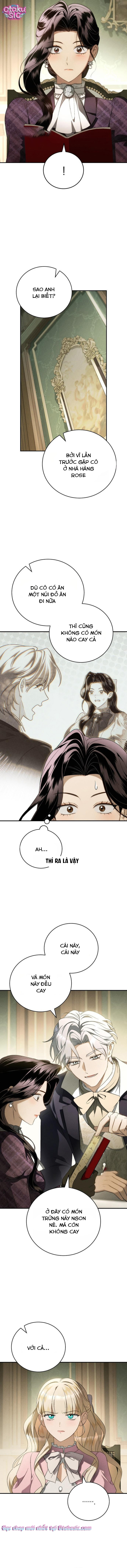 Cướp chồng - Chap 11