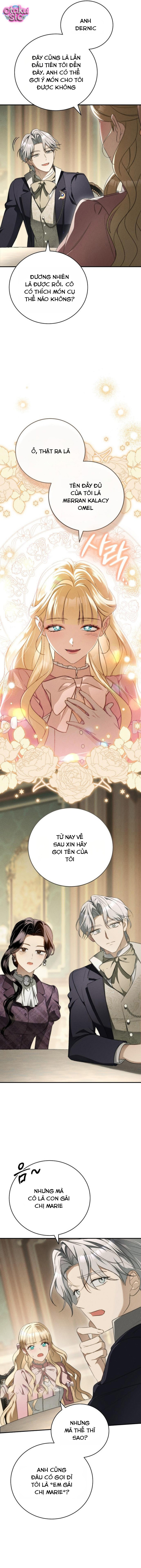 Cướp chồng - Chap 11