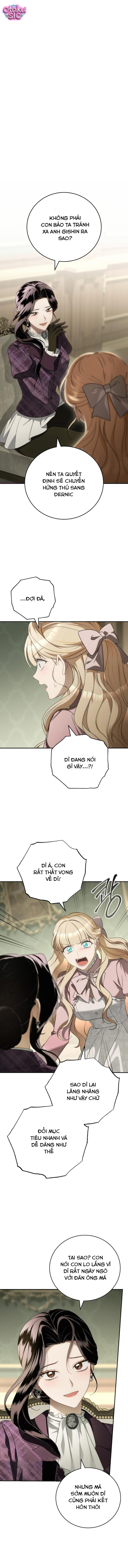 Cướp chồng - Chap 12