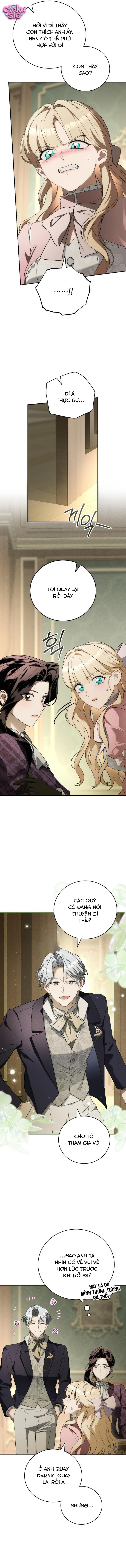 Cướp chồng - Chap 12