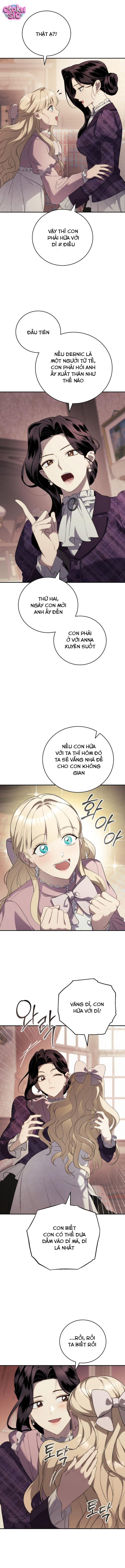 Cướp chồng - Chap 12
