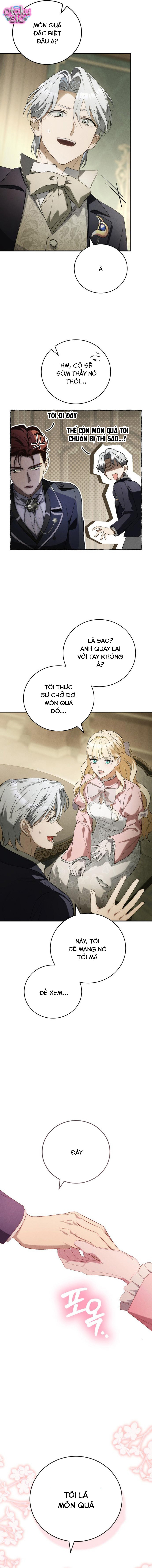Cướp chồng - Chap 12