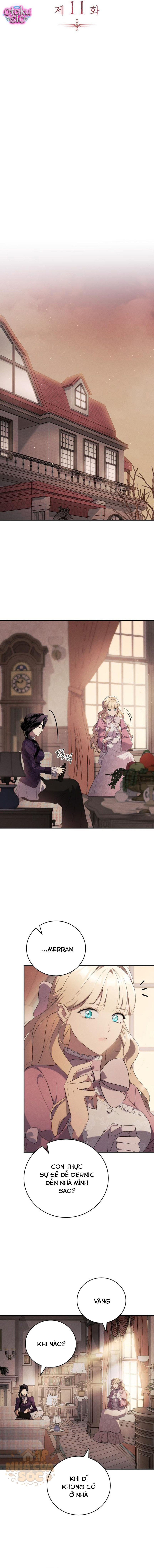 Cướp chồng - Chap 12