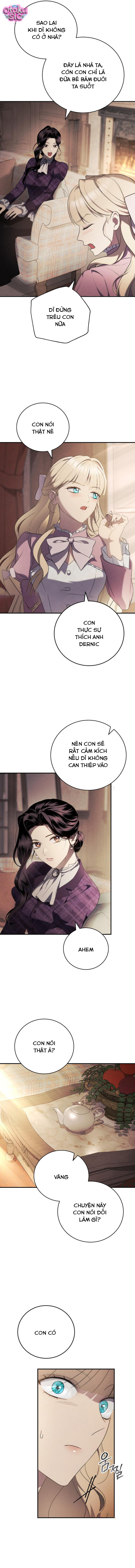Cướp chồng - Chap 12
