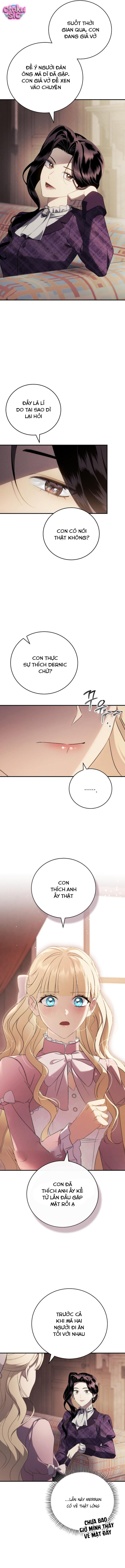 Cướp chồng - Chap 12