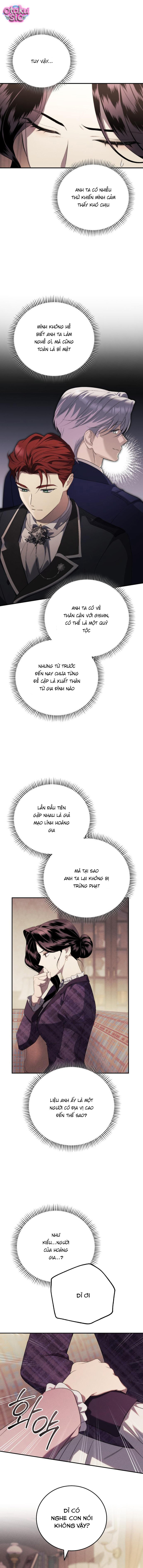 Cướp chồng - Chap 12