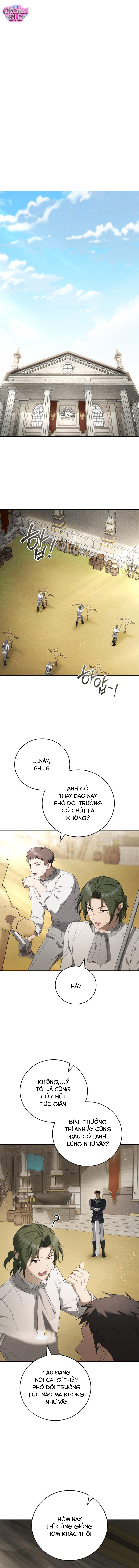 Cướp chồng - Chap 13