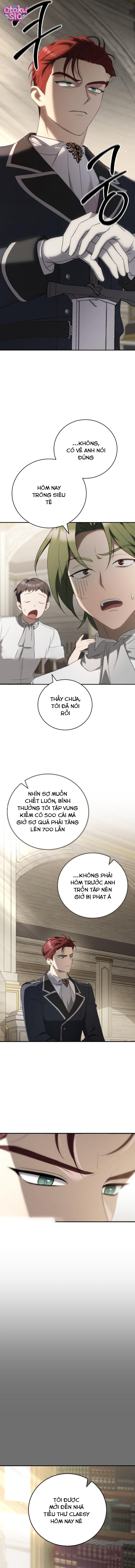 Cướp chồng - Chap 13