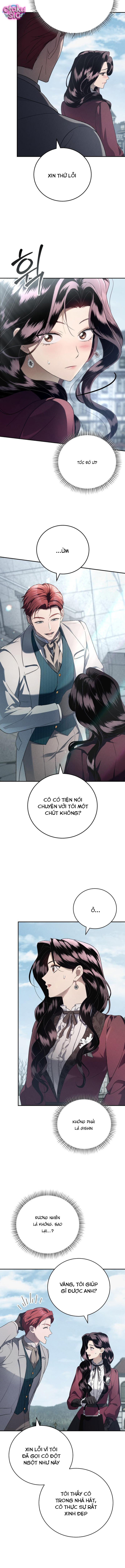 Cướp chồng - Chap 13
