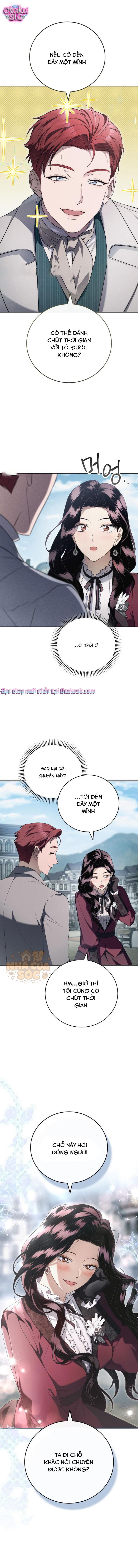 Cướp chồng - Chap 13