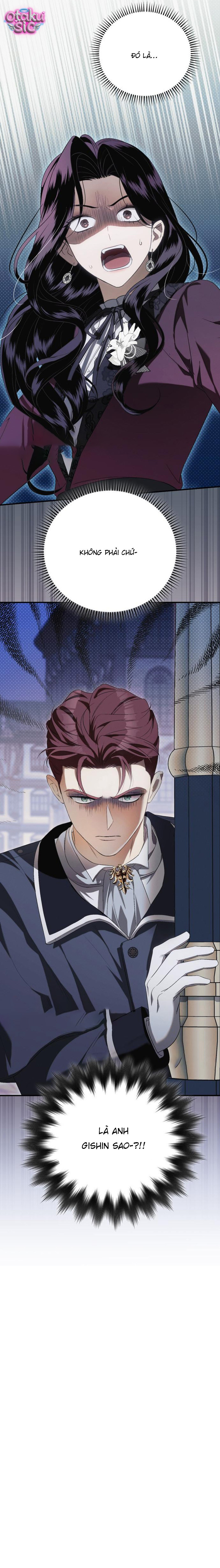 Cướp chồng - Chap 13