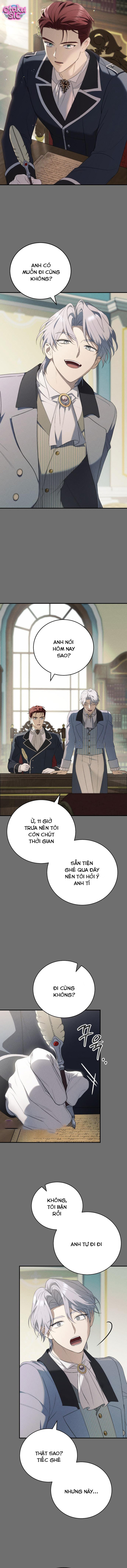 Cướp chồng - Chap 13