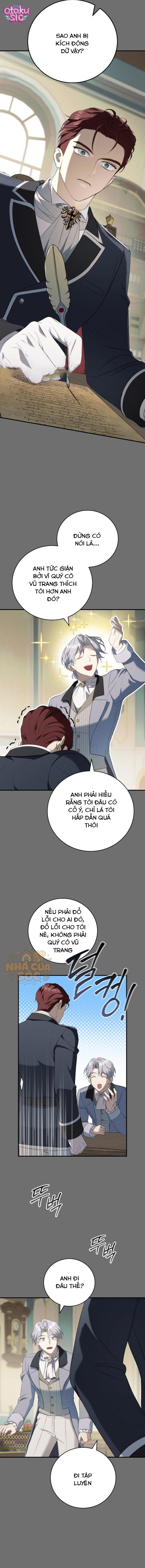Cướp chồng - Chap 13