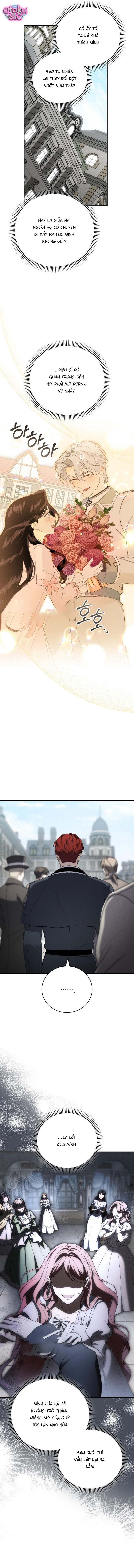 Cướp chồng - Chap 13
