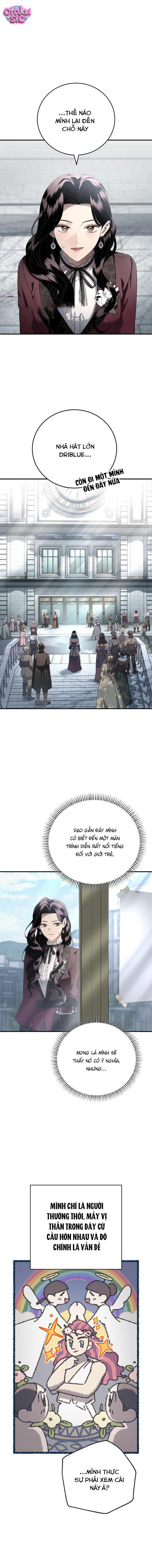 Cướp chồng - Chap 13