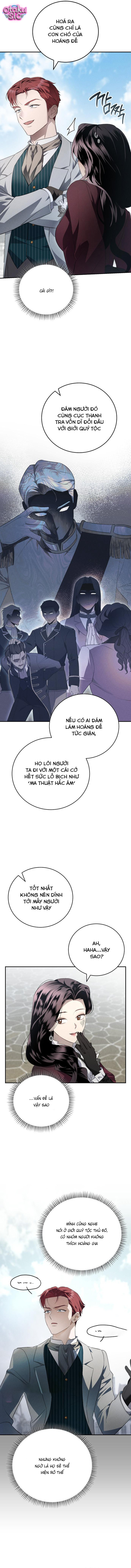 Cướp chồng - Chap 14