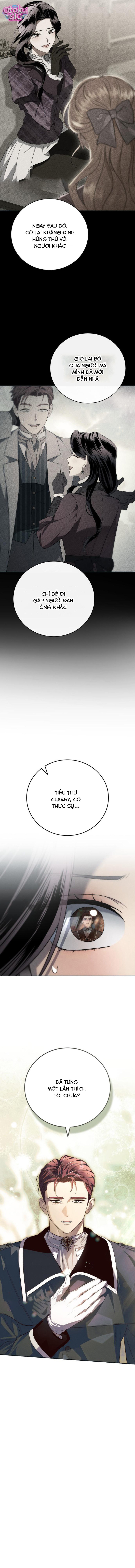 Cướp chồng - Chap 14