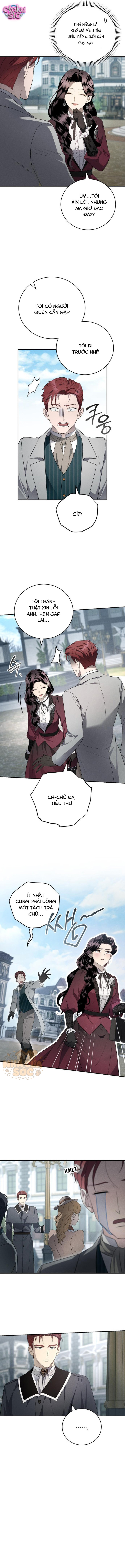 Cướp chồng - Chap 14