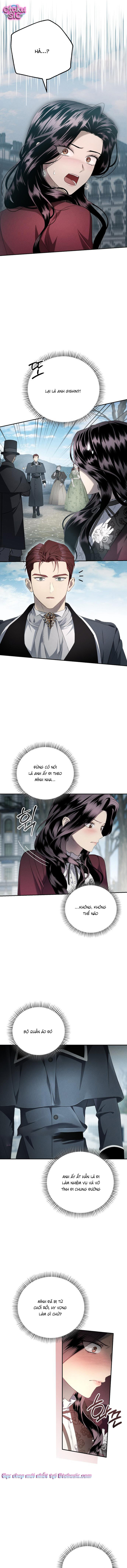 Cướp chồng - Chap 14