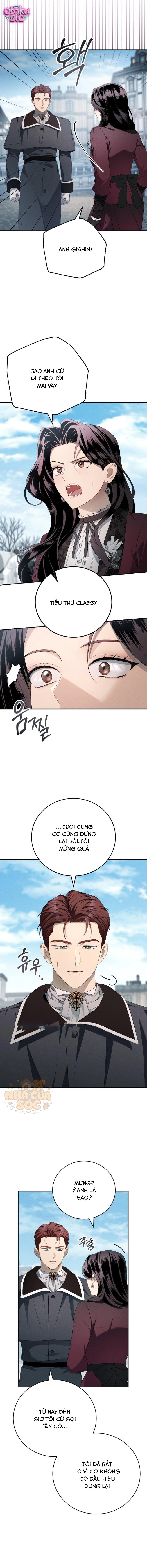 Cướp chồng - Chap 14