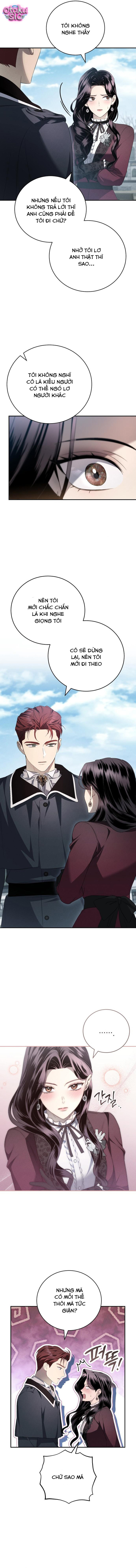 Cướp chồng - Chap 14