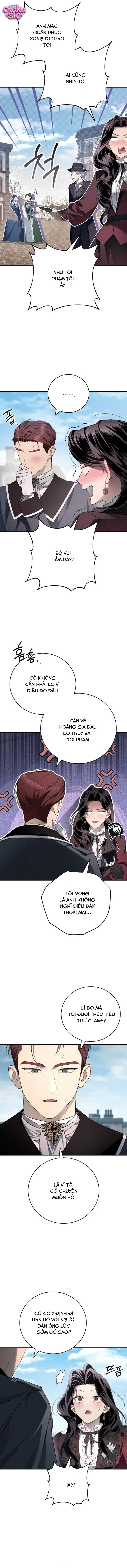 Cướp chồng - Chap 14