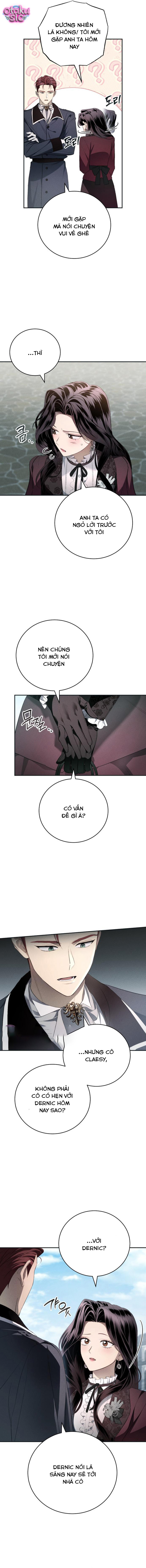Cướp chồng - Chap 14