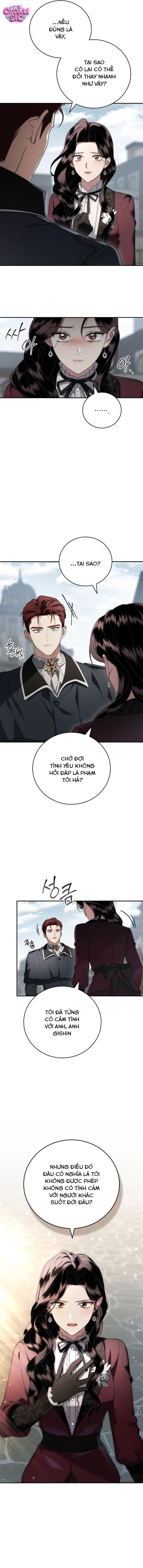Cướp chồng - Chap 15