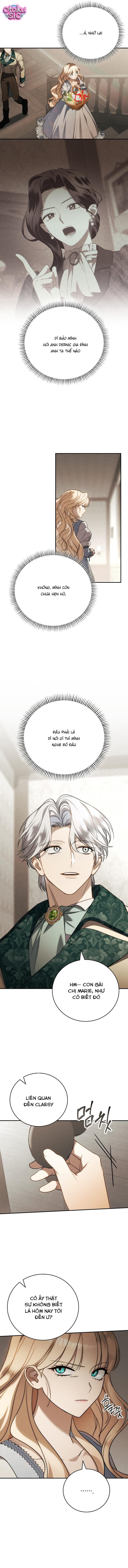 Cướp chồng - Chap 15