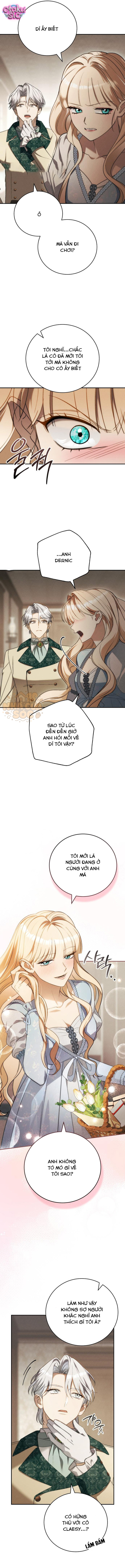Cướp chồng - Chap 15