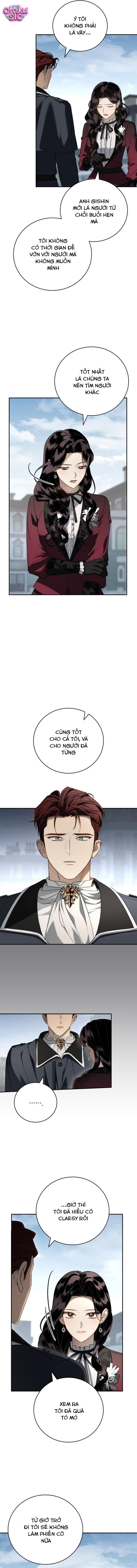 Cướp chồng - Chap 15