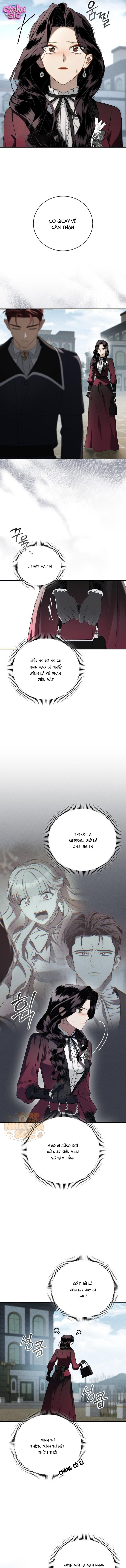Cướp chồng - Chap 15