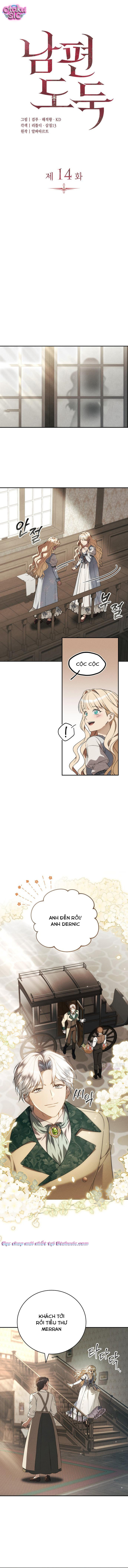 Cướp chồng - Chap 15
