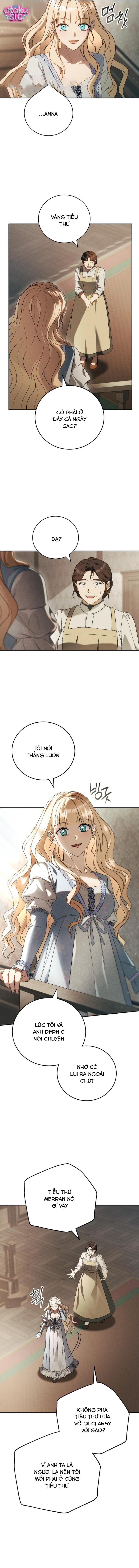 Cướp chồng - Chap 15