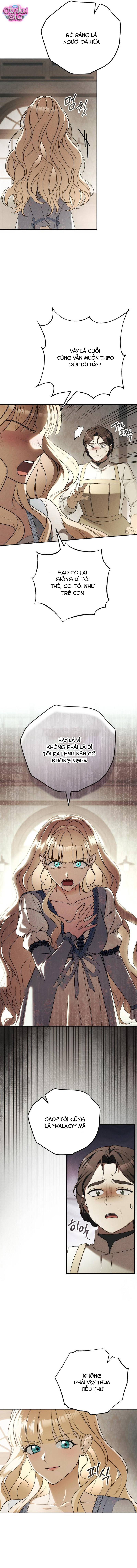 Cướp chồng - Chap 15