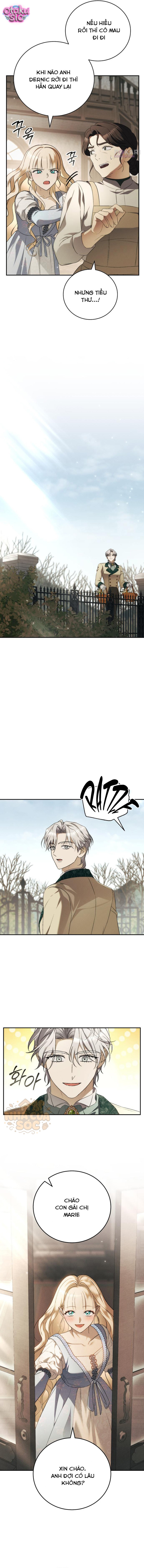 Cướp chồng - Chap 15