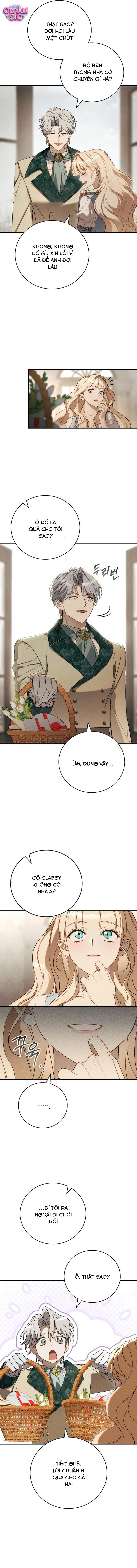 Cướp chồng - Chap 15