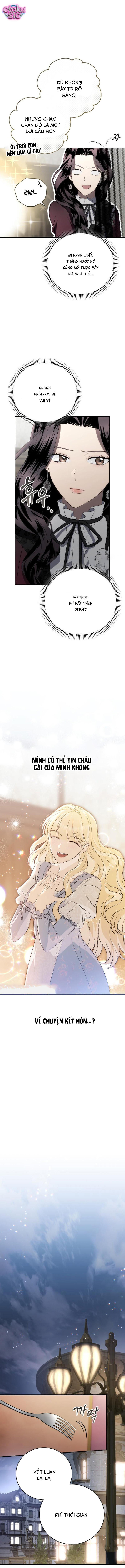 Cướp chồng - Chap 16