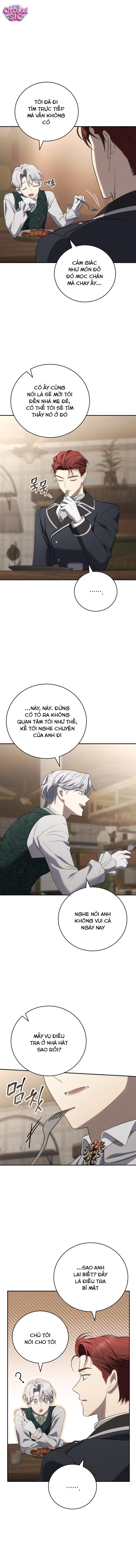 Cướp chồng - Chap 16