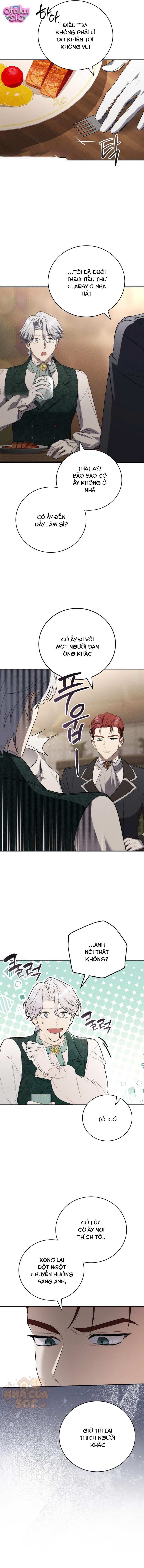 Cướp chồng - Chap 16