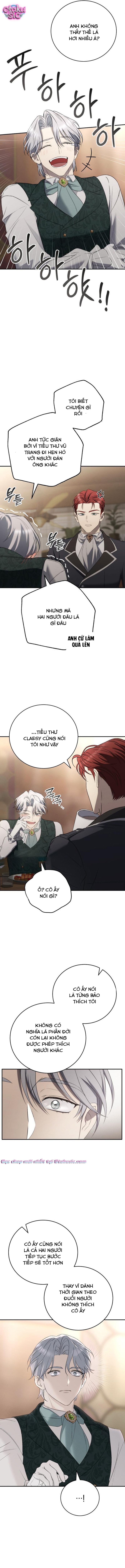Cướp chồng - Chap 16