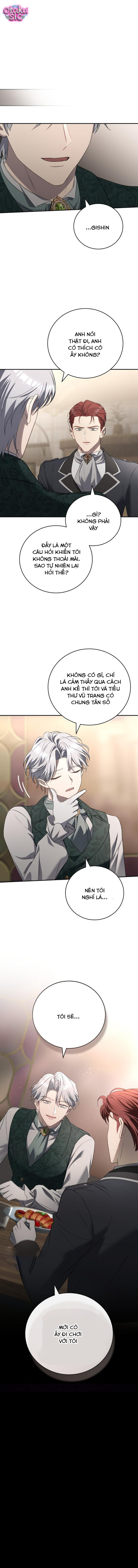 Cướp chồng - Chap 16