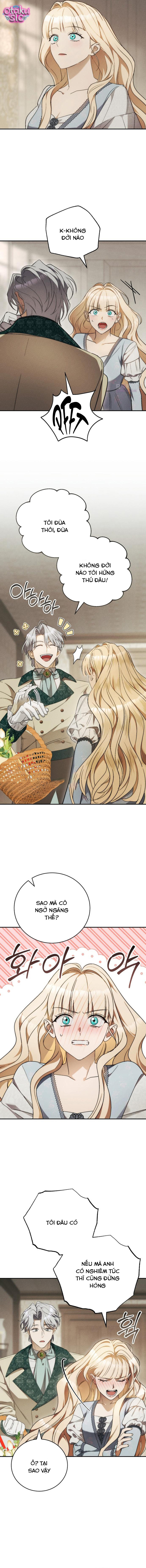 Cướp chồng - Chap 16