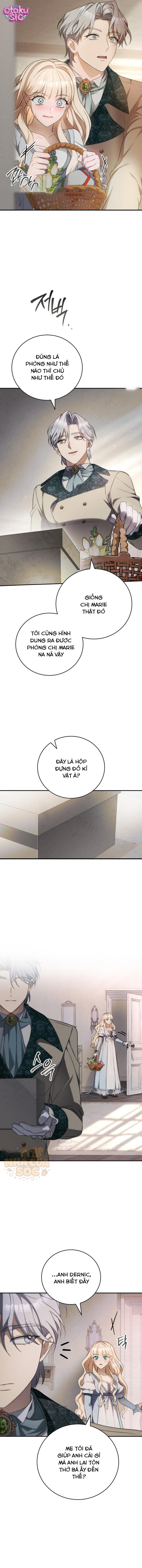 Cướp chồng - Chap 16