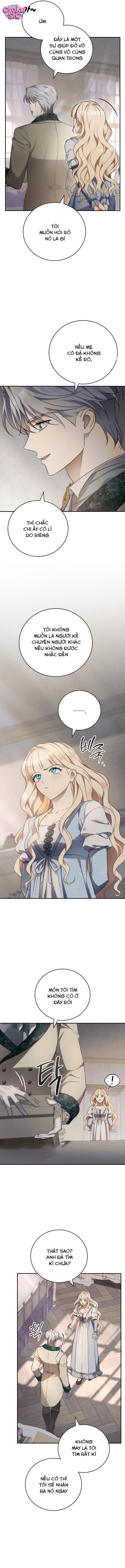 Cướp chồng - Chap 16