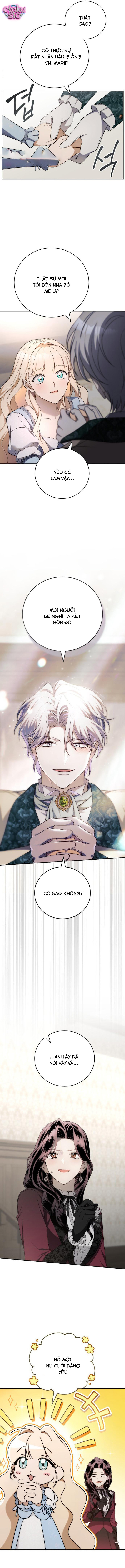 Cướp chồng - Chap 16