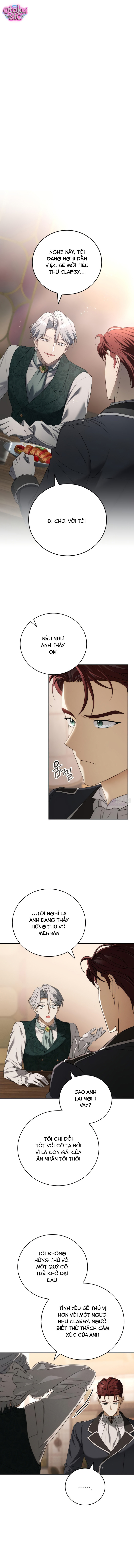 Cướp chồng - Chap 17