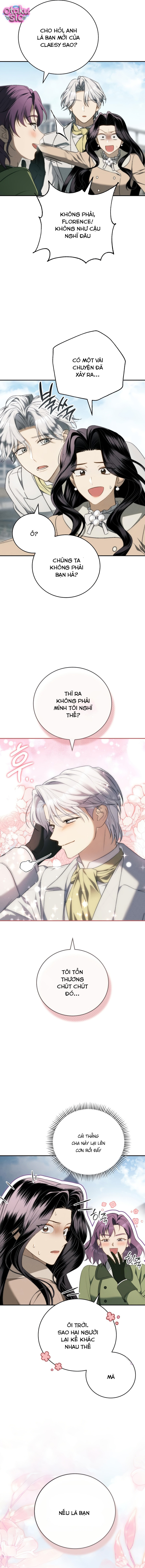 Cướp chồng - Chap 17